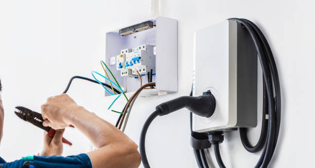 Best Electrical Contractors for Businesses  in Mountville, PA